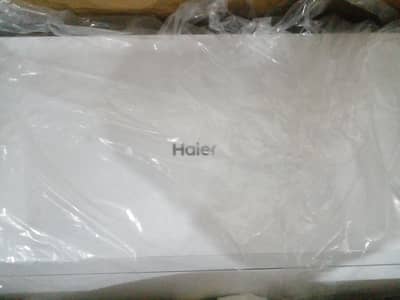 Brand New Dc inverter 1.5 ton Heir split A. C