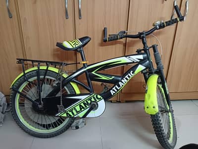 Atlantic cycle clean condition *read description*