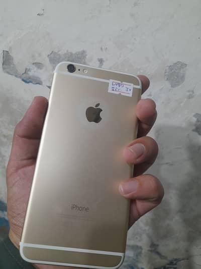 Apple iPhone 6 Plus