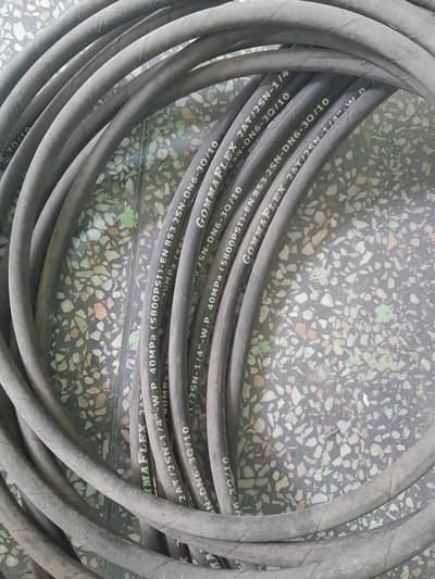 pressure pipe use in service pumps and industries