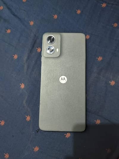 MOTO G 5G 2024 10/10 60 FPS PUBG 4/128 GAMING PHONE