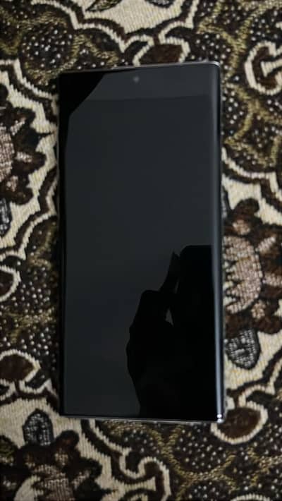 Samsung galaxy Note 10 Plus official  pta approved with box