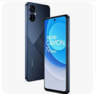 Tecno camon 19 neo