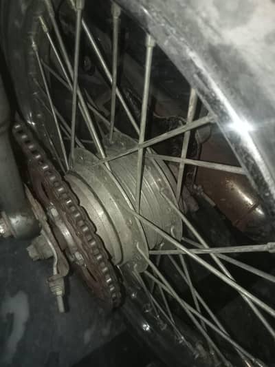 United Bike. Just buy and drive.