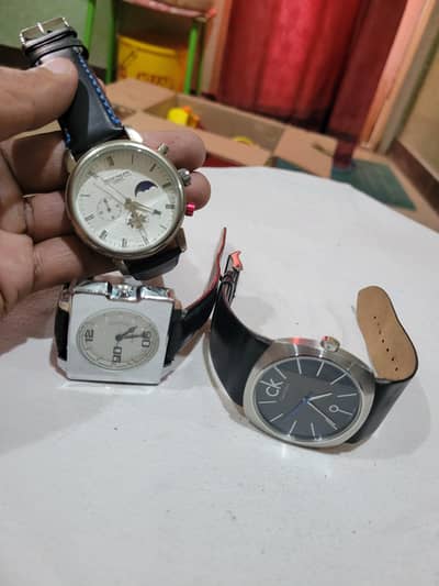 Straps Watches