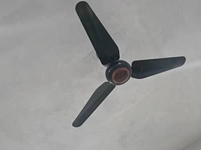 almost new fan. . . 4 fan hain same design k