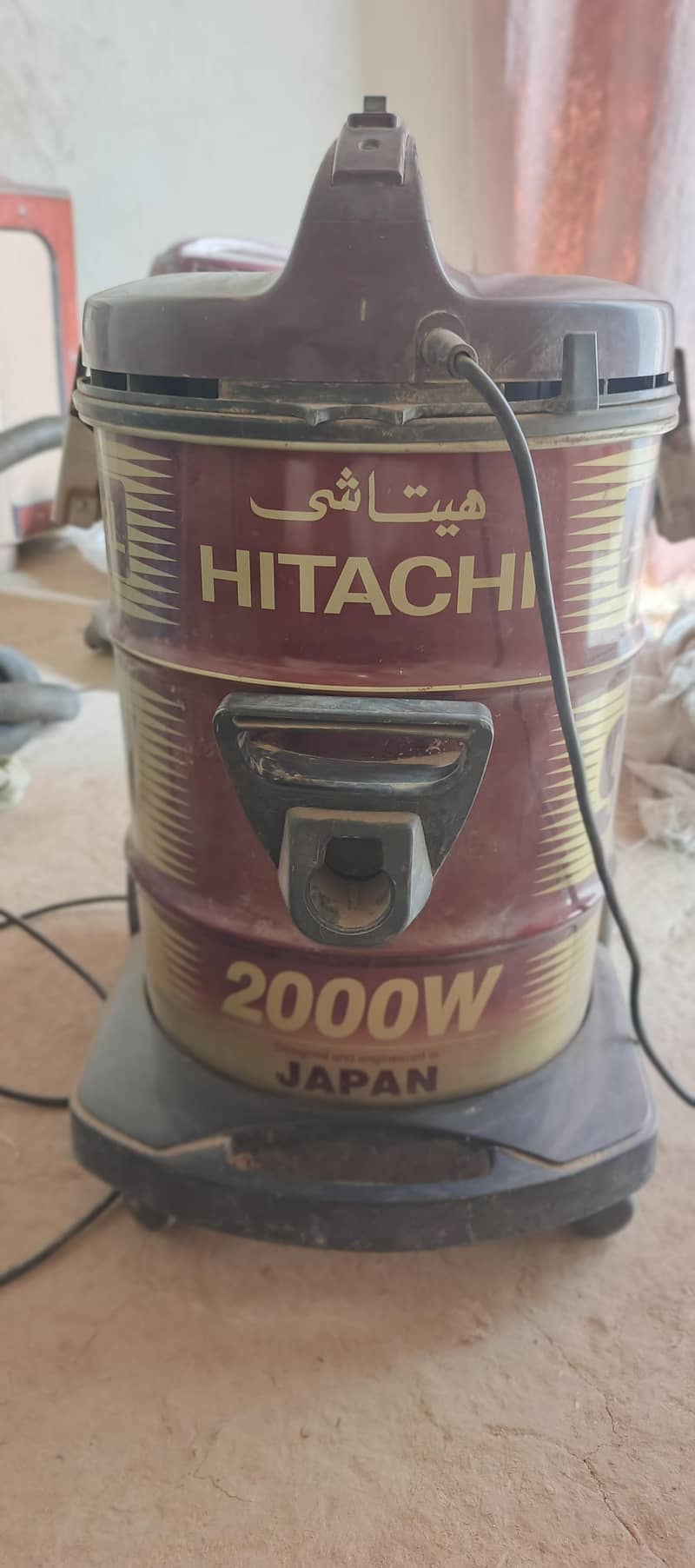 vacuum house cleaning 2