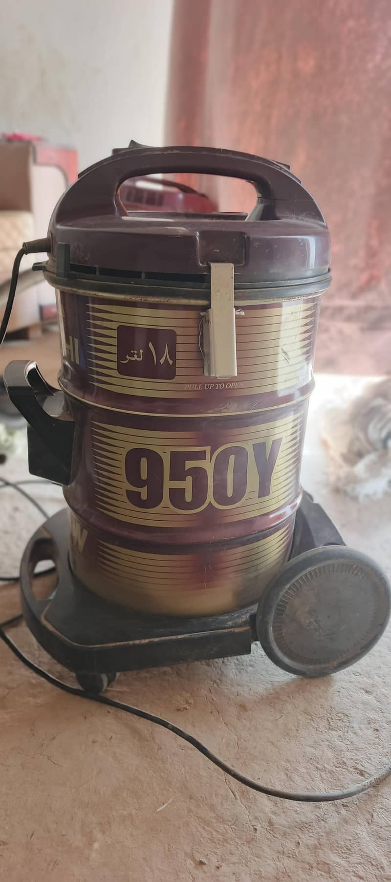 vacuum house cleaning 3