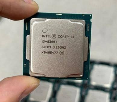 I 3 8100 8th generation processar Good condition