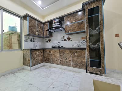 Double Storey Brand New House Nishtar Colony Ideal Location