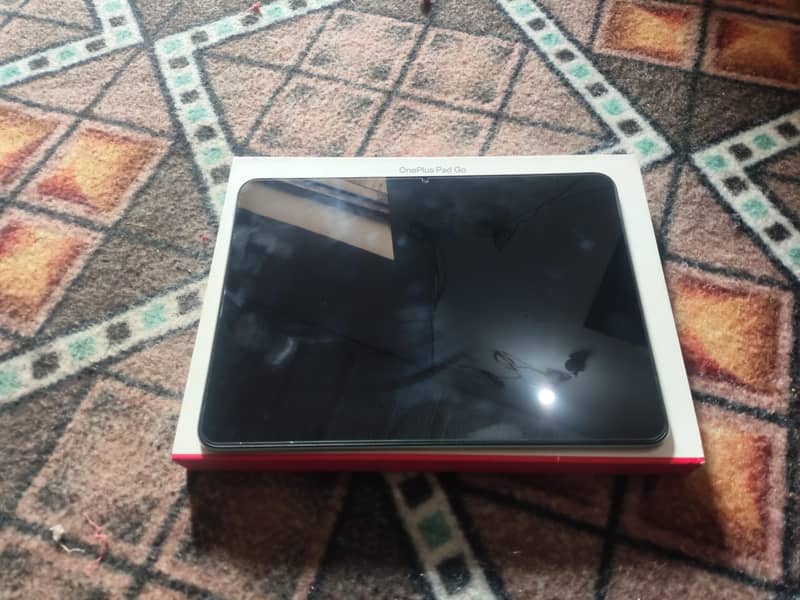 OnePlus pad go 0