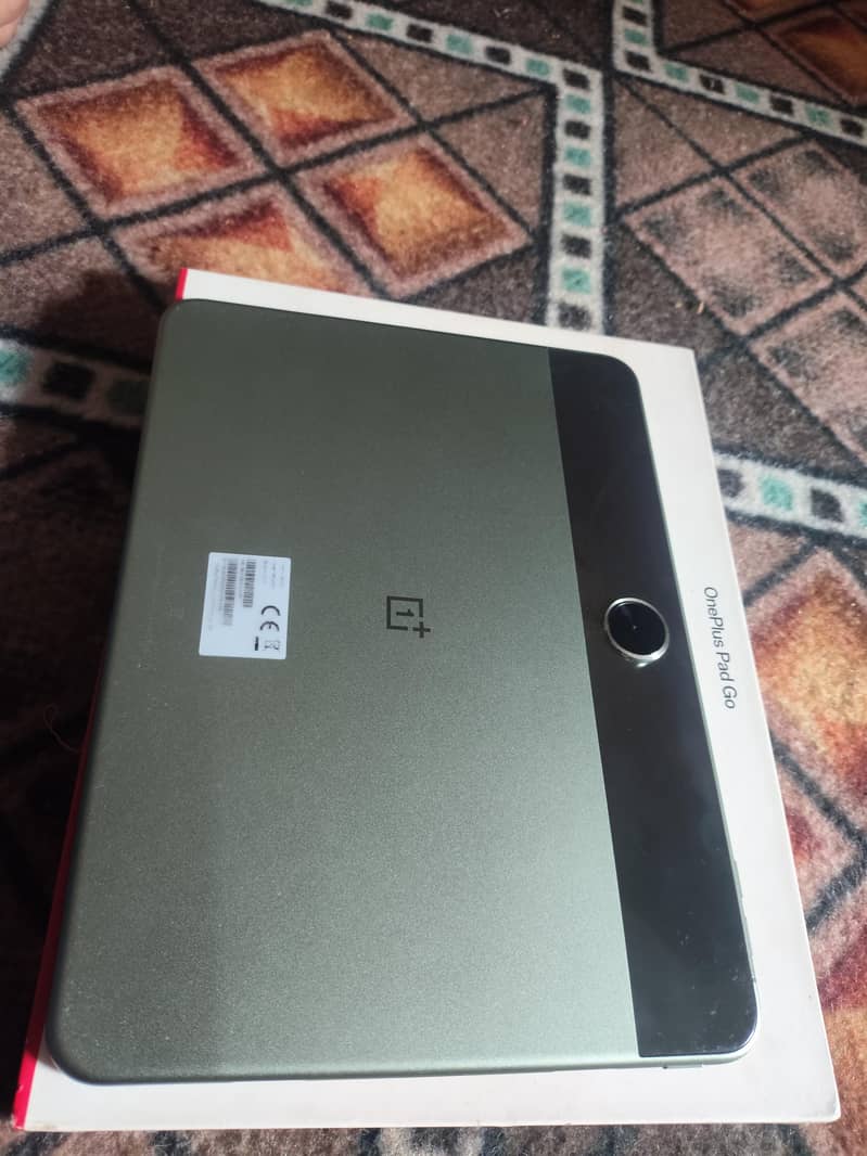 OnePlus pad go 3