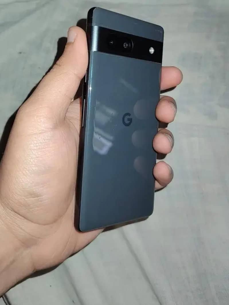 Pixel 7a 0