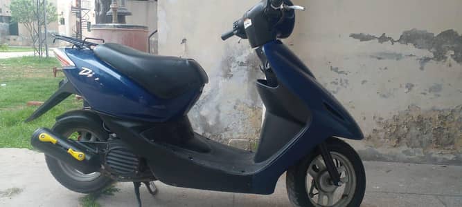 49 cc japani honda dio