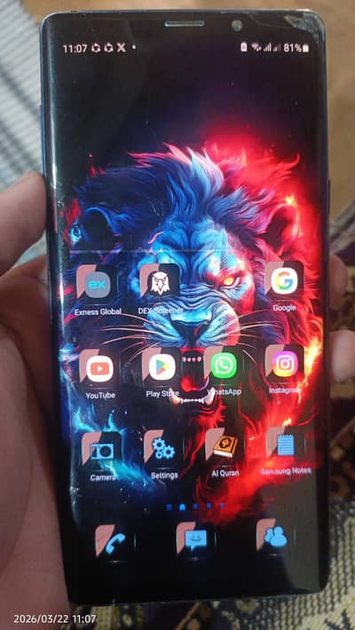 I am selling this great samsung