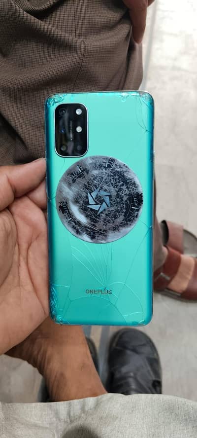 OnePlus 8t 12gb ram -256gb storage