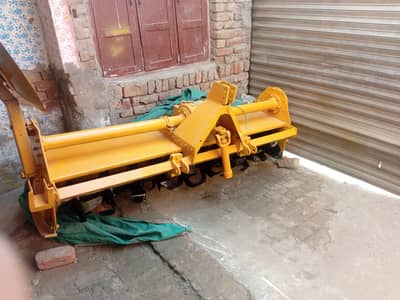 rotavator 54 phaly all ok