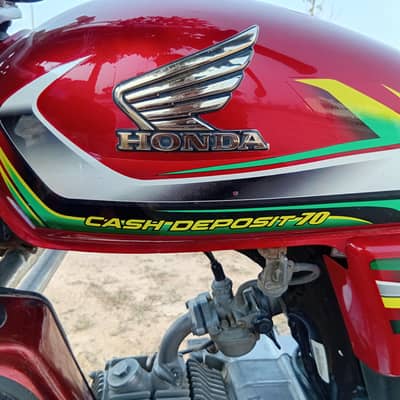 CD. 70cc  03077439866