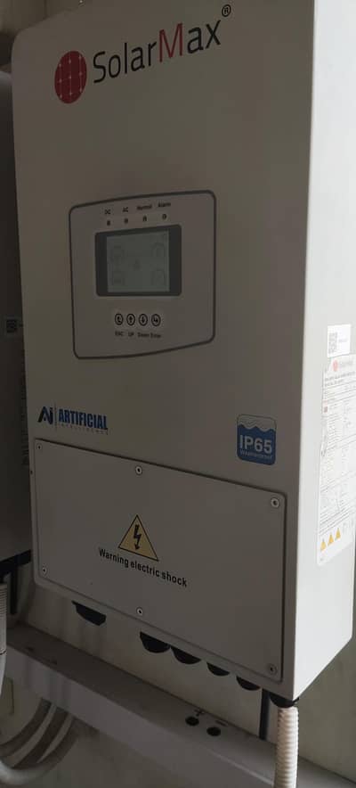 solermax onyx 5kw