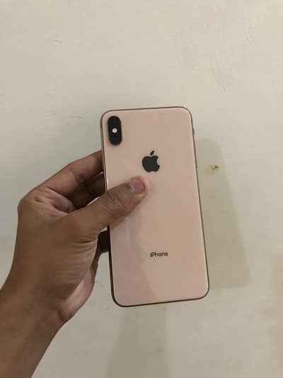 iPhone xs max 64gb factory unlock