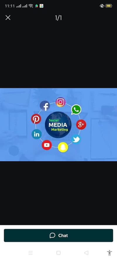 need social media maneger