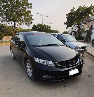 Honda Civic Rebirth 2015