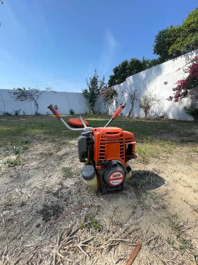 Grass Cutter OHC YZ35C 4Stroke