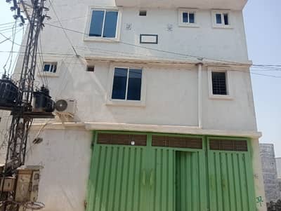 9000 Sq. Ft. Factory Available For Rent In Gajju Mata Lahore