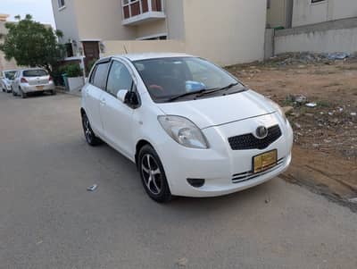 Toyota Vitz 2006