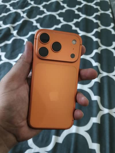 Iphone 17 Pro Non Pta JV