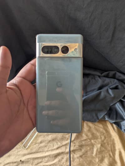 Google pixel 7pro official pta approve hai 12GB 128GB