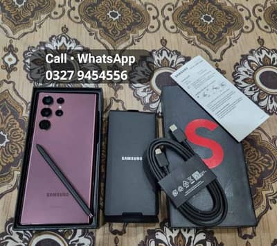 Samsung Galaxy S22 Ultra Mobile For Sale