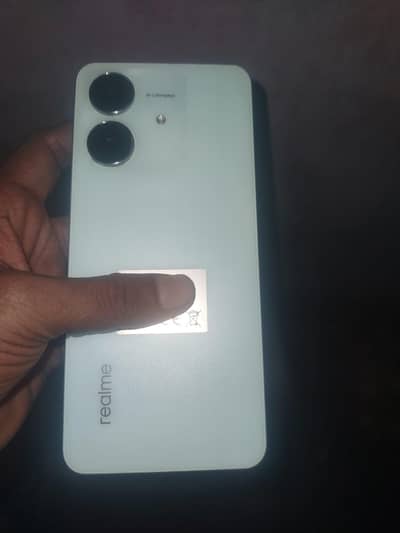 realme Note 60x mobile