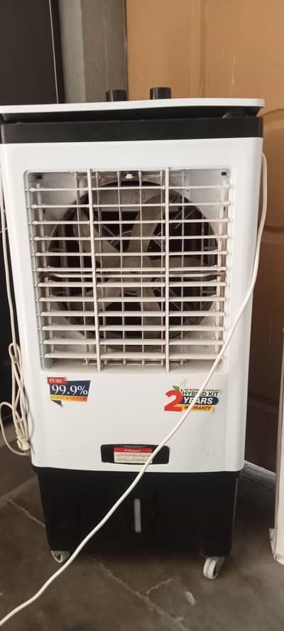 Air Cooler Ac DC