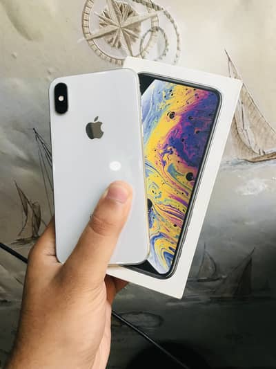 Iphone xs PTA Approved READ ADD FIRST !