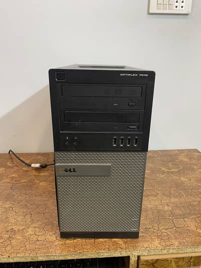 Dell OptiPlex 7010 Core i3 8GB RAM 1TB HDD 2GB Graphics Win10