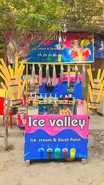 ice cream shop cepar