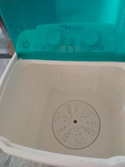For sale Small washing machine Master company