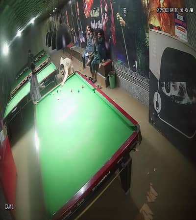Snooker Clubs management  and counter management