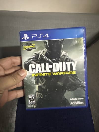 Need for  speed /need for speed payback/ call of duty