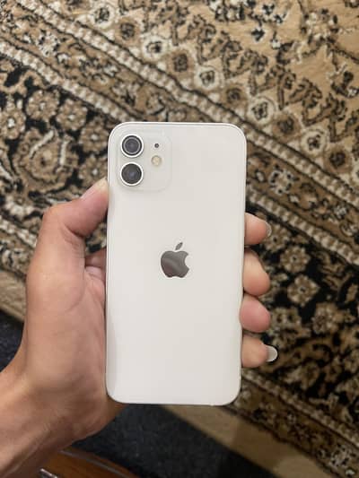 iPhone 12 /91 hlt ,10/10 condition