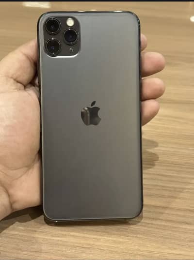 11 Pro Max PTA dual approved, 64 GB, A+ Condition