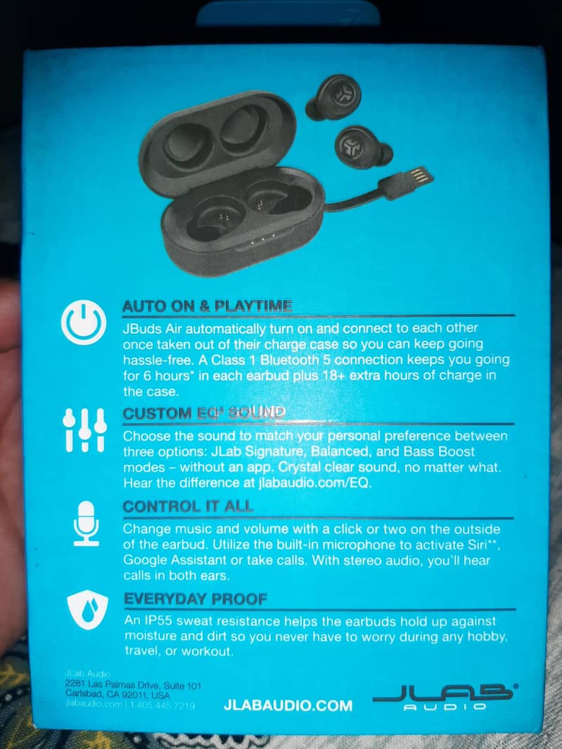 J Lab Earbuds 2