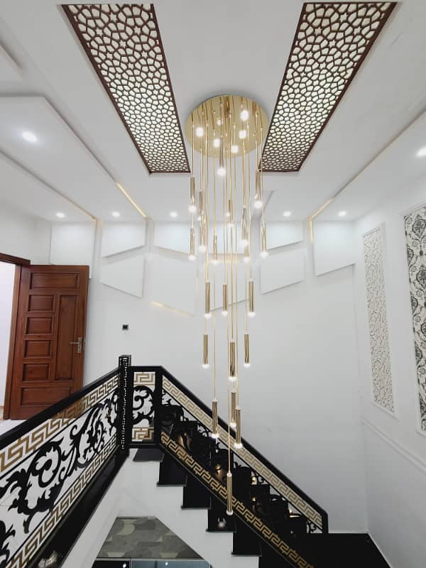 5 Marla New Double Storey House For Sale Model City Society Area ...