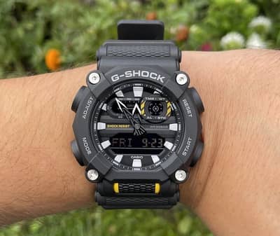 Casio G-Shock GA-900-1A