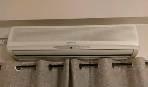 gernal 1.5 ton split ac conditioner