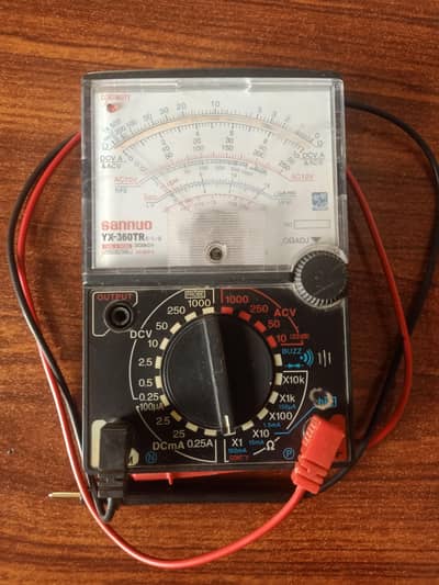Multimeter  YX-360TR