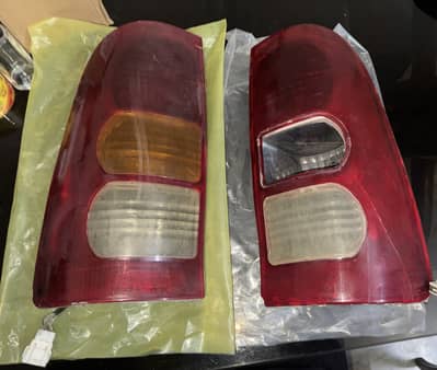 Toyota Hilux Vigo(2006) Original Thailand Back(Rear) Lights (Used)