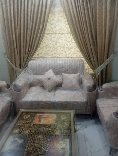 Sofa set 7 seater Brand new 0316-5164748