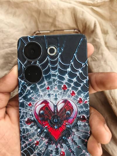 tecno camon 20 10 ,10 all ok for sala